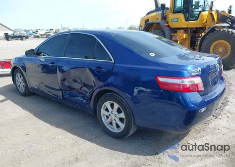 2008 Toyota Camry Le из США, поврежденный, VIN 4T4BE46K98R015046